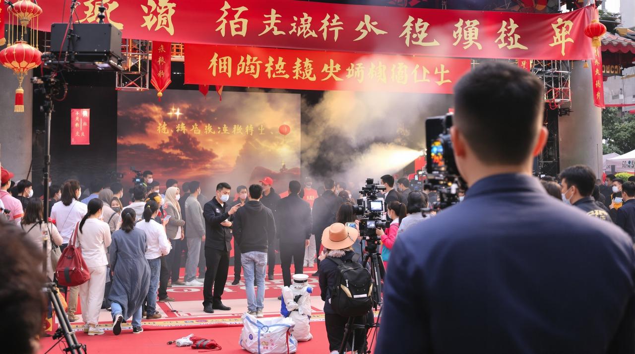 爆料网站入口 - 新剧开机仪式全记录