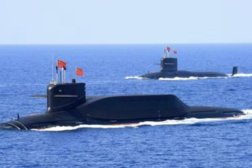 中国094核潜艇,自主设计建造的战略利器
