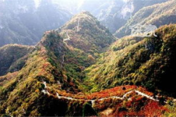 蒙山国家森林公园,山东生态旅游胜地,天然氧吧与历史文化的交融