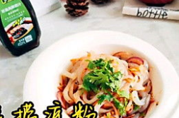 凉粉的做法大全,凉粉做法大全,教你轻松自制爽滑Q弹美食
