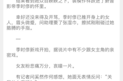 娱乐圈文的文案,娱乐圈的璀璨瞬间与幕后故事